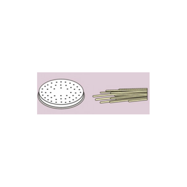 TRAFILA PER SPAGHETTI Ø 2 MM