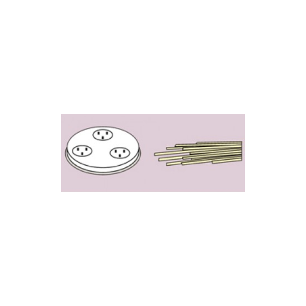 TRAFILA PER SPAGHETTI CHITARRA 2 x 2 MM