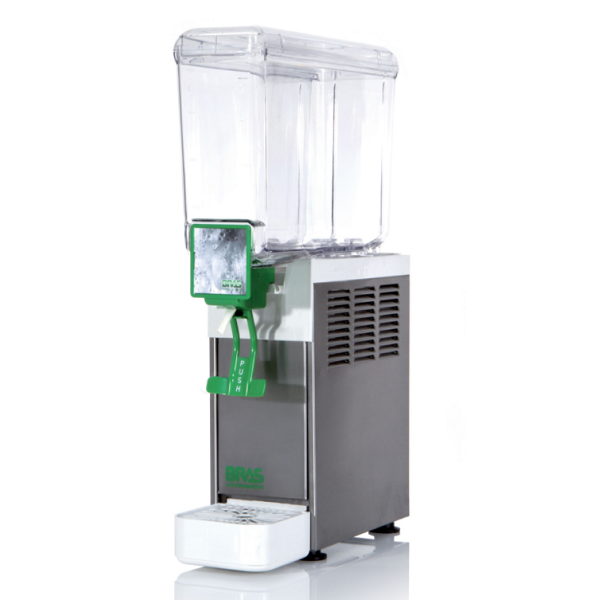 Distributeur de boissons froides 1 bidon de 8 litres