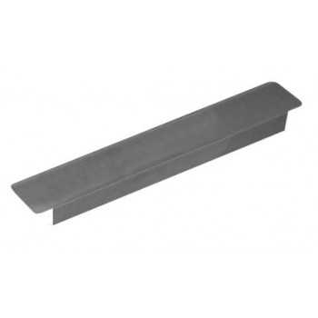 SPACERS FOR TRAYS FOR INGREDIENT DISPLAY CASES