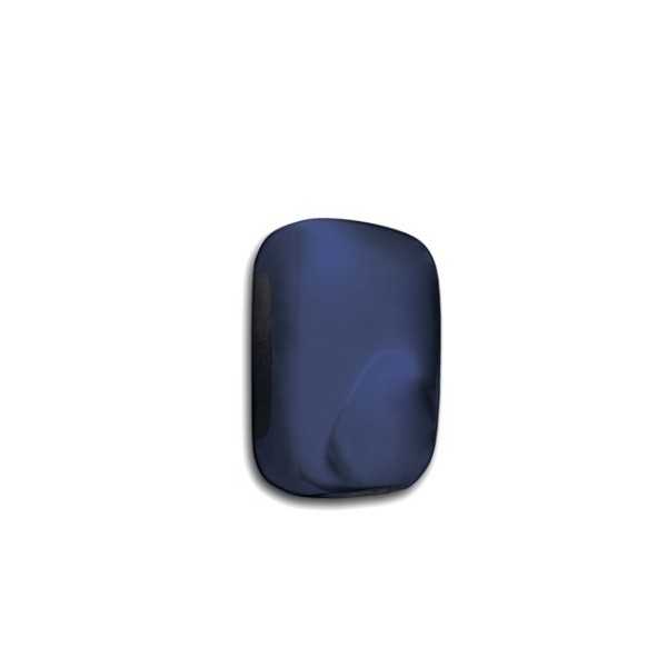 SÈCHE-MAINS ÉLECTRIQUE MINI ZEFIRO BLEU AVEC CÔNE D'AIR ET RÉSISTANCE SÈCHE-MAINS ÉLECTRIQUE MINI ZEFIRO BLEU AVEC CÔNE D'AIR ET RÉSISTANCE