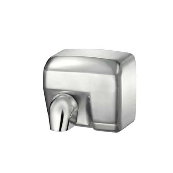 SÈCHE-MAINS ÉLECTRIQUE HAMET SATIN À ACTIVATION ET RÉSISTANCE AUTOMATIQUES SÈCHE-MAINS ÉLECTRIQUE HAMET SATIN À ACTIVATION ET RÉSISTANCE AUTOMATIQUES