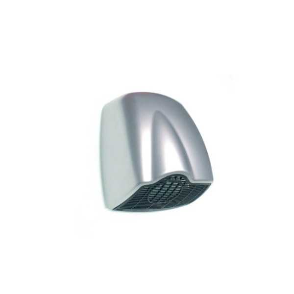 SÈCHE-MAINS ÉLECTRIQUE QIBLI SATIN À ACTIVATION ET RÉSISTANCE AUTOMATIQUES SÈCHE-MAINS ÉLECTRIQUE QIBLI SATIN À ACTIVATION ET RÉSISTANCE AUTOMATIQUES
