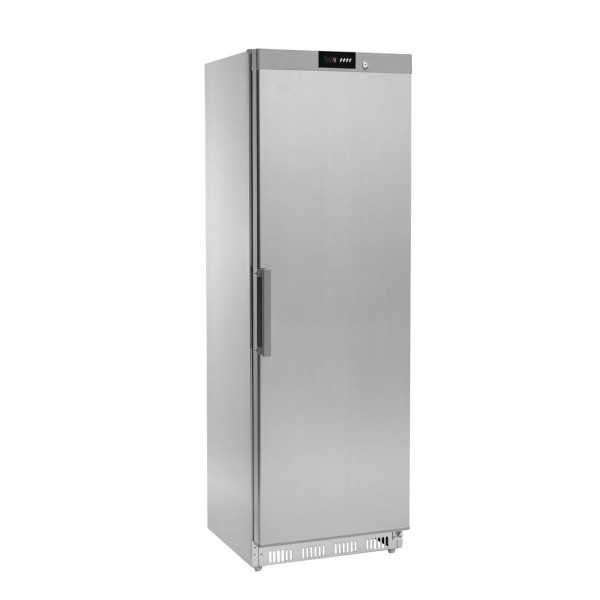 Armadio refrigerato statico digitale positivo 0 +8°C 360LT Acciaio Inox