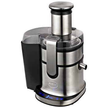 Extracteur de jus industriel 800 W pour fruits et légumes