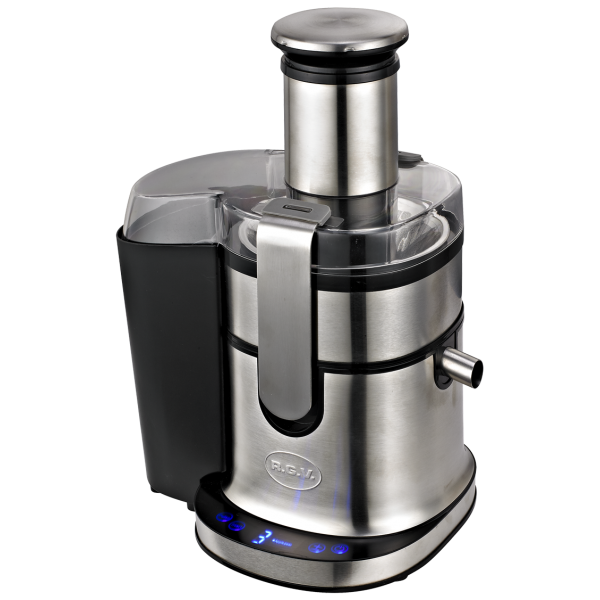 Extracteur de jus industriel 800 W pour fruits et légumes