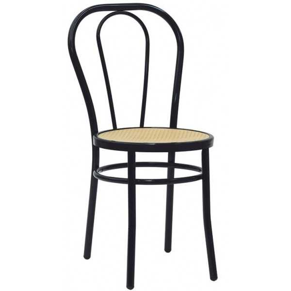 CHAISE Structure en acier peint CHAISE Structure en acier peint