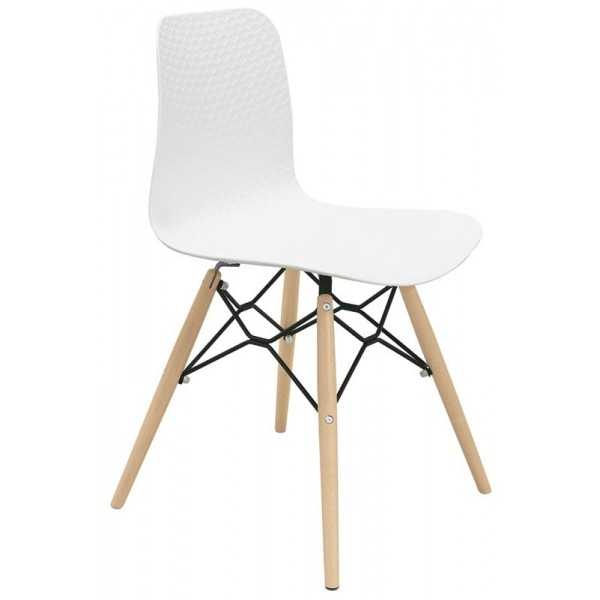 SEDIA Struttura in metallo e legno SEDIA Struttura in metallo e legno