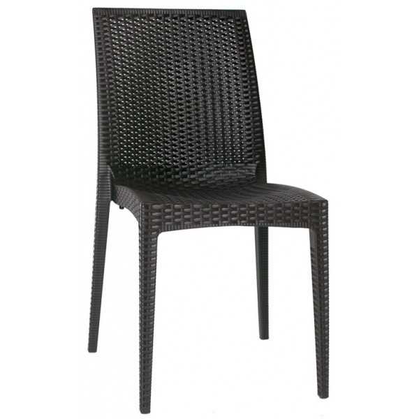 CHAISE Structure en polypropylène. Modèle 818 CHAISE Structure en polypropylène. Modèle 818