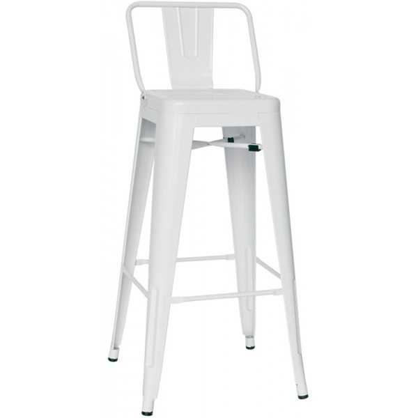 Tabouret en tôle. Modèle 955. Tabouret en tôle. Modèle 955.