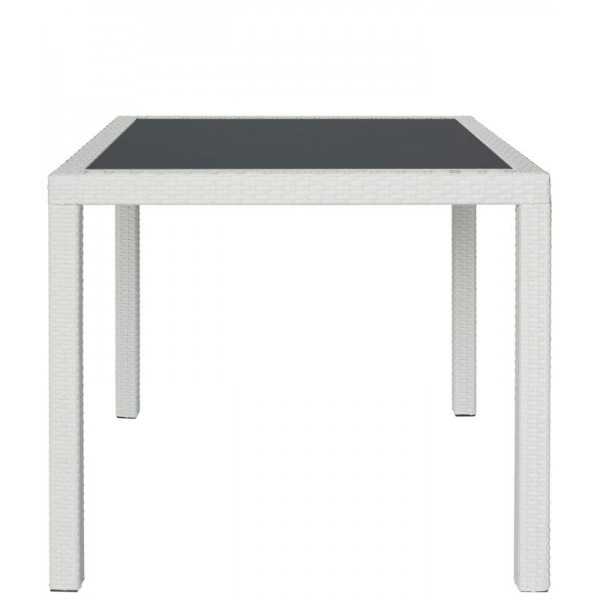 TABLE avec structure en aluminium TABLE avec structure en aluminium