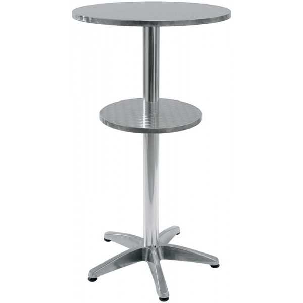 TABLE Base en aluminium TABLE Base en aluminium