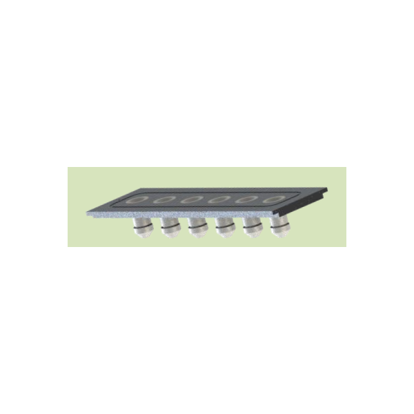 SFT6-400 MOULE FIXE POUR MÉLANGES LIQUIDES