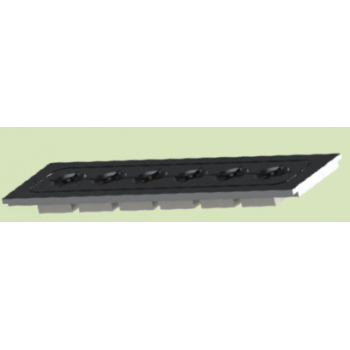 MOULE DE COUPE DE FIL POUR MACHINE DE COULÉE 40 MM STF6/40-400