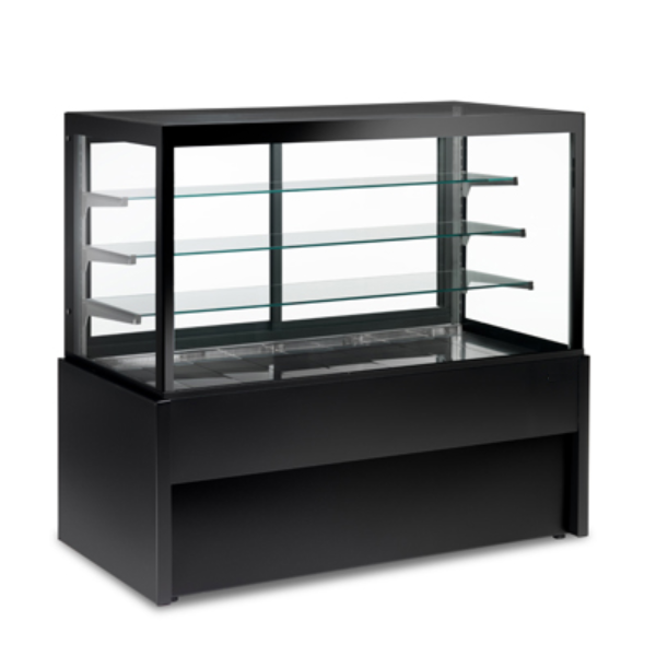 VITRINE RÉFRIGÉRÉE KRISTALL POUR LA GASTRONOMIE ET LA PÂTISSERIE