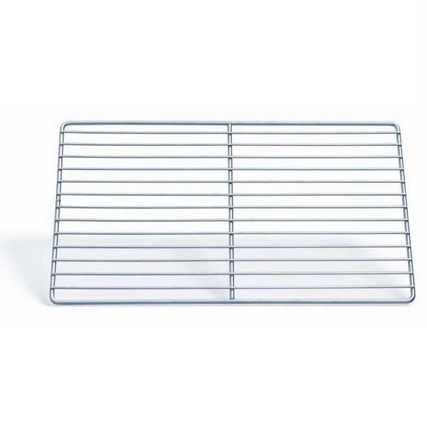 GRIL DE FOUR taille 435x350 - CHROME