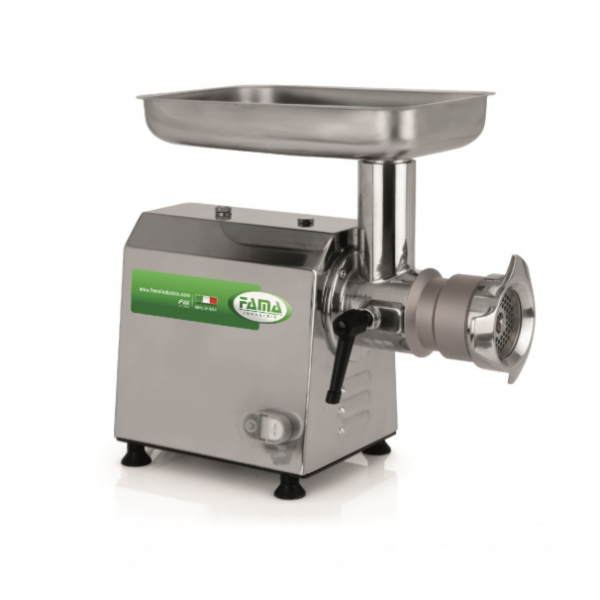 HACHOIR À VIANDE EN ACIER INOXYDABLE SÉRIE UNGER - PRODUCTION 300 kg/h