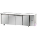 TAVOLO REFRIGERATO PASTICCERIA (60X40) CON 4 PORTE