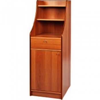 MOBILE DA SALA ALTO 1 SPORTELLO E 1 CASSETTO - L.45 x P.49 x H.144 cm