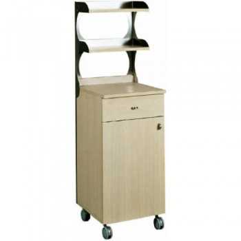 MOBILE DA SALA ALTO 1 SPORTELLO E 1 CASSETTO - L.45 x P.48 x H.155 cm