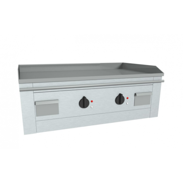 TEPPANYAKI ÉLECTRIQUE DE COMPTOIR AVEC SUPPORT TEPPANYAKI ÉLECTRIQUE DE COMPTOIR AVEC SUPPORT