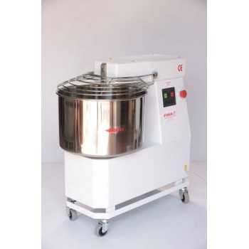 IMPASTATRICE S40 CAPACITA\' IMPASTO 40 KG CON FUNGO ARRESTO