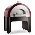 FORNO PIZZA A LEGNA SU BASE LINEA QUICK