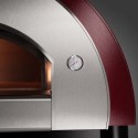 FORNO PIZZA A LEGNA SU BASE LINEA QUICK