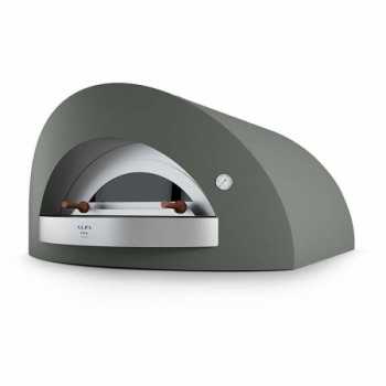 FORNO PIZZA A LEGNA DA BANCO LINEA OPERA