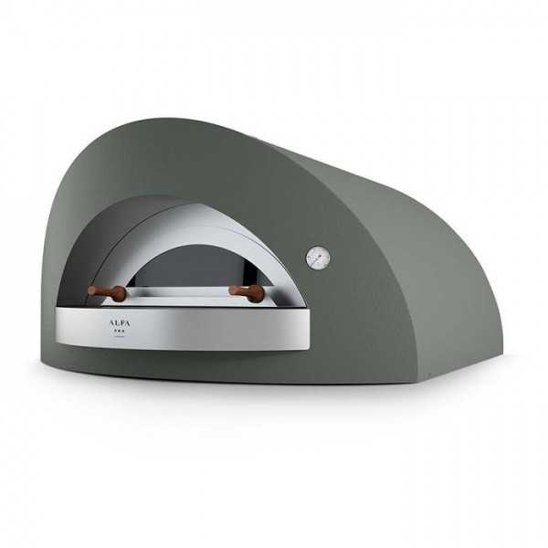 FORNO PIZZA A LEGNA DA BANCO LINEA OPERA