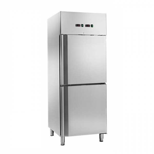 ARMADIO REFRIGERATO GN 2/1 A DOPPIA TEMPERATURA