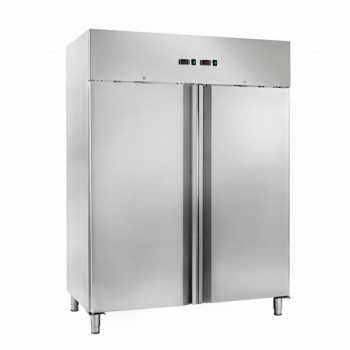 ARMADIO REFRIGERATO GN 2/1 A DUE PORTE DOPPIA TEMPERATURA