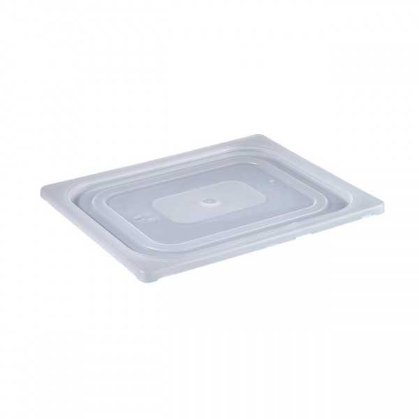 COUVERCLE EN POLYPROPYLÈNE GN 1/6 - 17