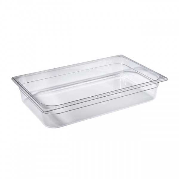 CONTENANT EN POLYCARBONATE GN 1/1 - 53 x 32