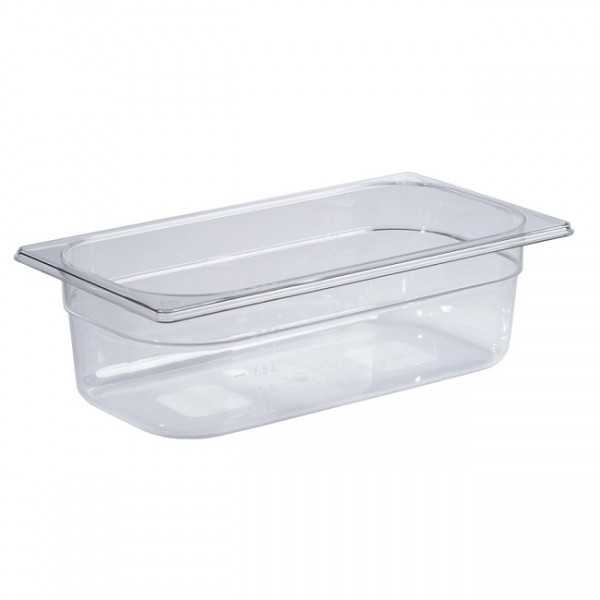 RÉCIPIENT EN POLYCARBONATE GN 1/3 - 32
