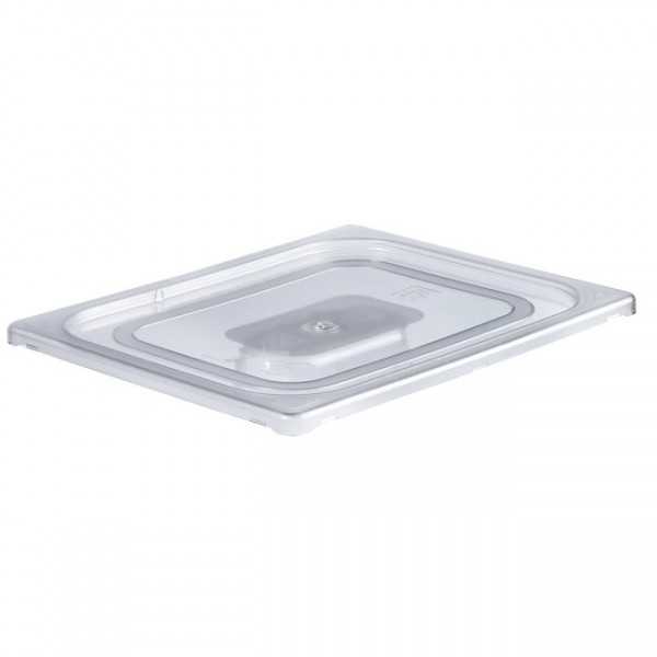 COUVERCLE D'ÉTANCHÉITÉ EN POLYCARBONATE