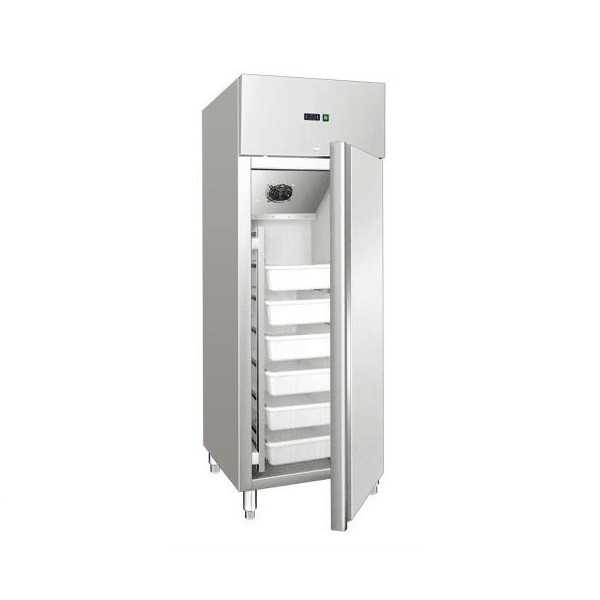 ARMADIO REFRIGERATO PER PESCHERIA - 535 L - TEMPERATURA -5/+4 °C