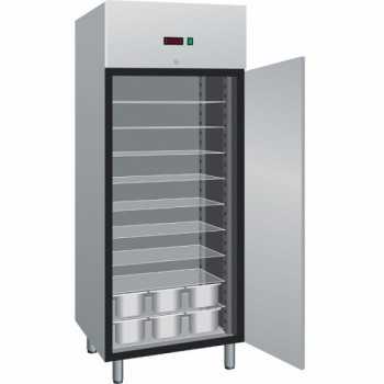 ARMADIO REFRIGERATO PER GELATERIA - 733 L - TEMPERATURA -18/-22 °C