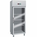 ARMADIO REFRIGERATO PORTE IN VETRO - 650 L - TEMPERATURA -18/-22 °C