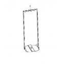 TURNTABLE BASE FOR ROTOR OVEN