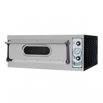 FORNO PIZZA ELETTRICO LINEA BASIC XL A UNA CAMERA