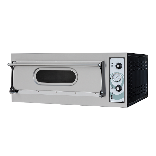 FORNO PIZZA ELETTRICO LINEA BASIC XL A UNA CAMERA