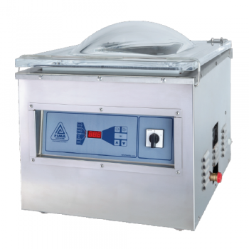 MACHINE D'EMBALLAGE SOUS VIDE À CHAMBRE DE COMPTOIR - BARRE DE SOUDURE DE 40 cm