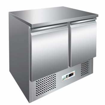 Saladette due porte congelatore -18°C/-12°C - L.94