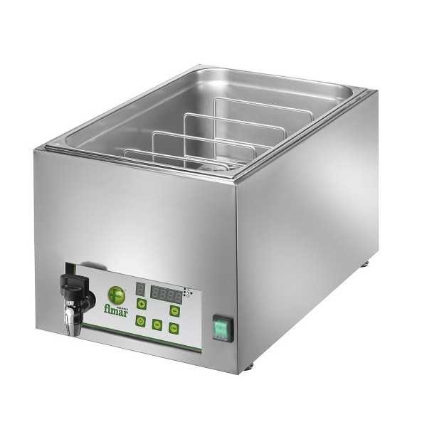 Appareil de cuisson sous vide de 25 litres - Puissance 2 kW Appareil de cuisson sous vide de 25 litres - Puissance 2 kW