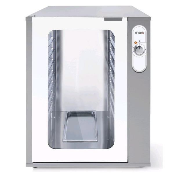 Cellule de fermentation 8 plaques 47x34 cm ou GN 2/3 - L.60 x P.69 x H.86 cm