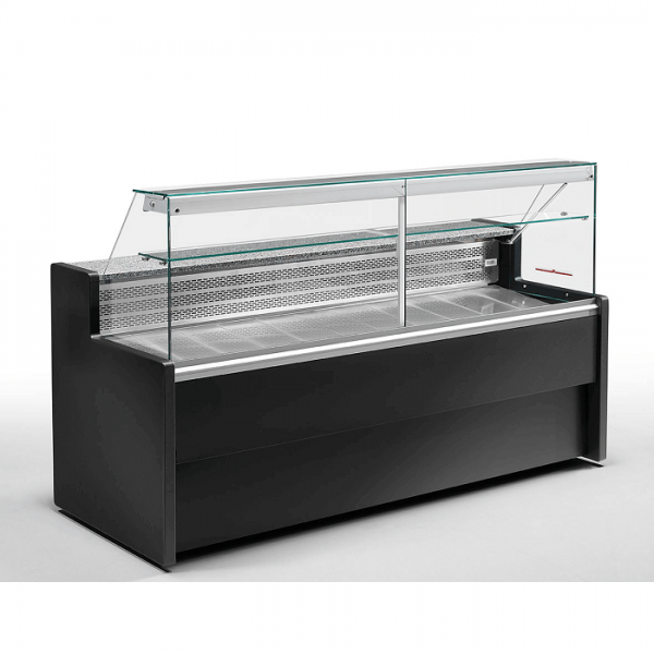 Comptoir réfrigéré de charcuterie Tibet - Profondeur 79 cm Comptoir réfrigéré de charcuterie Tibet - Profondeur 79 cm