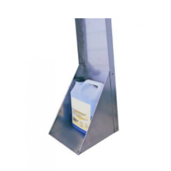 Distributore gel automatico a colonna