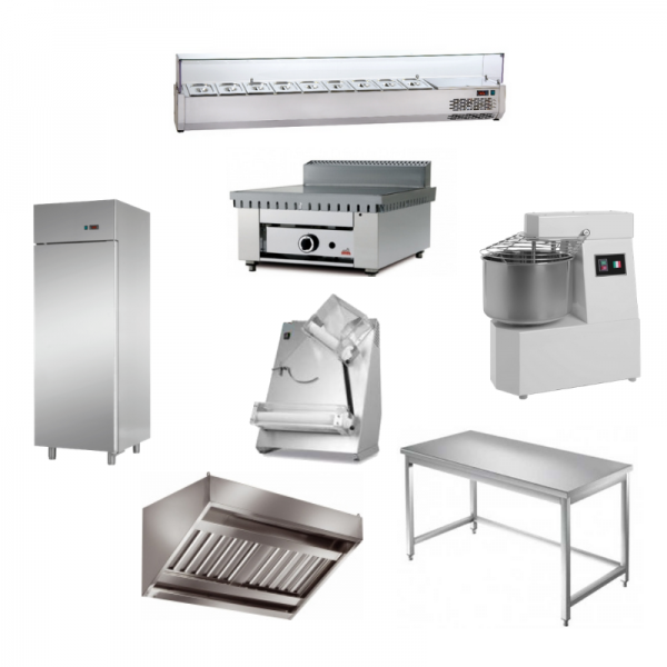 kit de piadineria complet