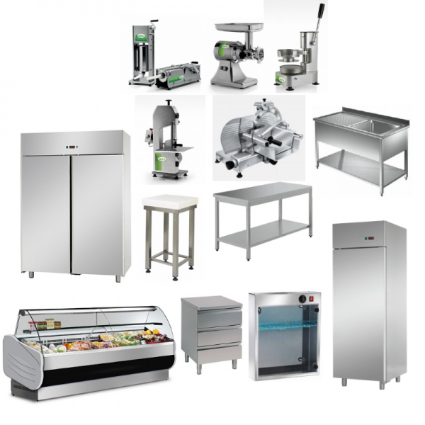 kit de boucher complet kit de boucher complet